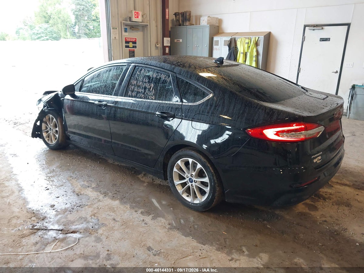 2020 FORD FUSION SE — снимка 3