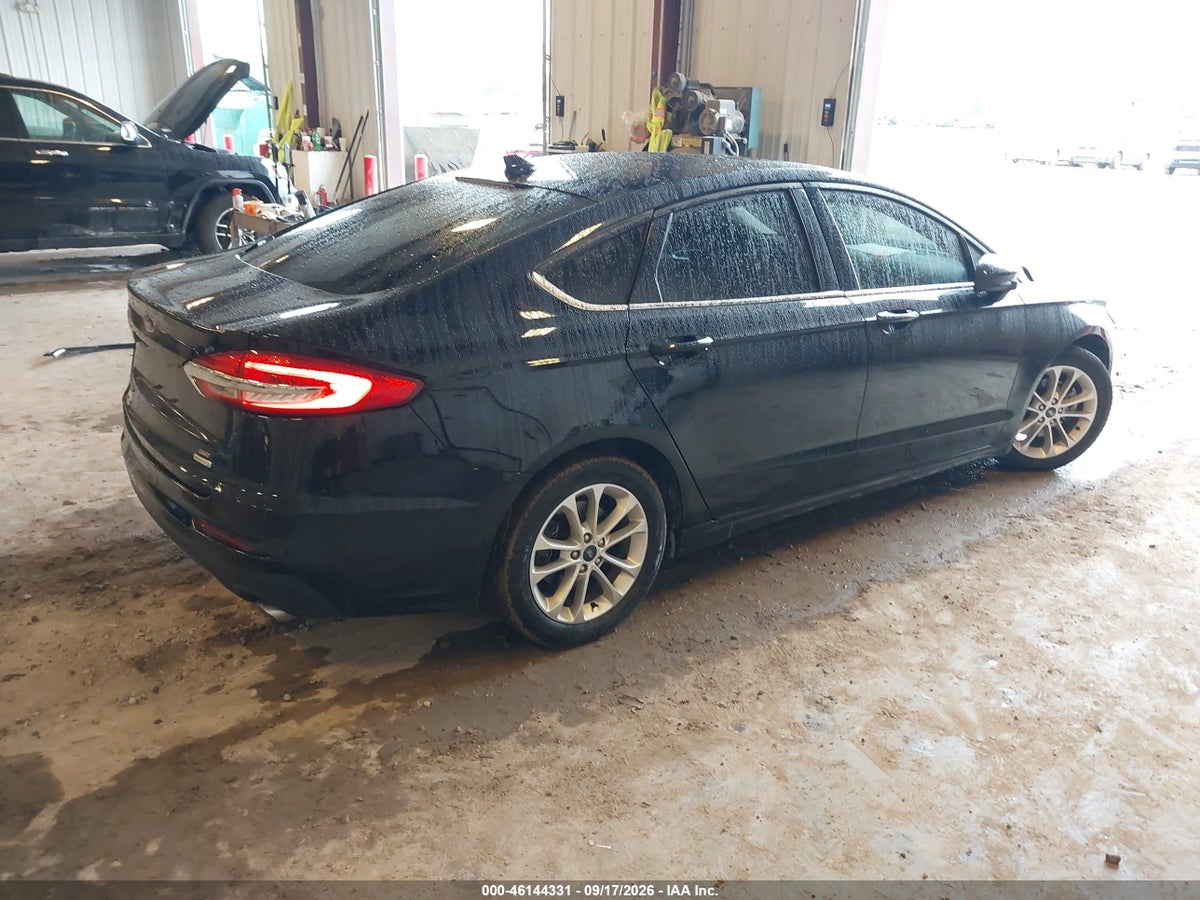 2020 FORD FUSION SE — снимка 4