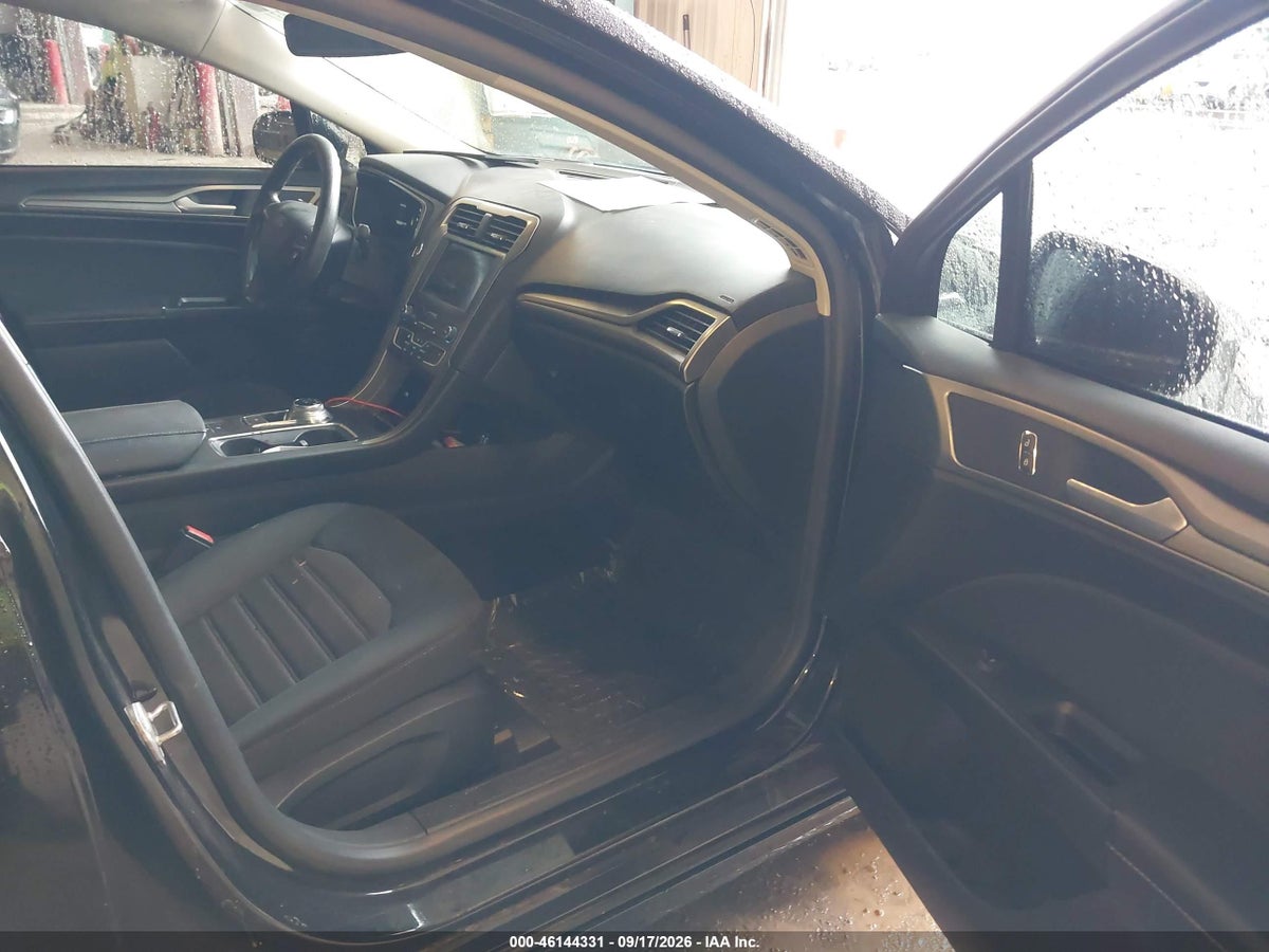 2020 FORD FUSION SE — снимка 5