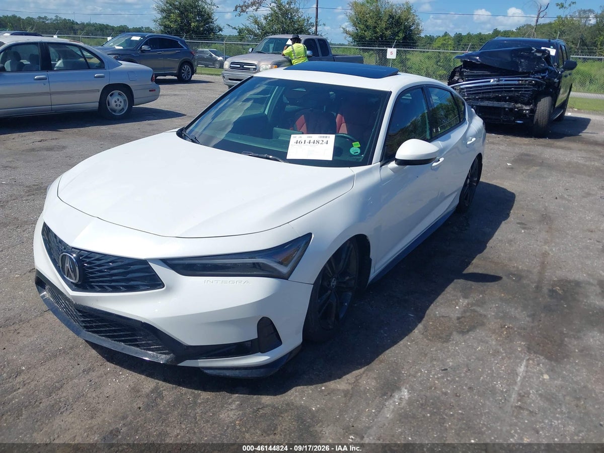 2026 ACURA INTEGRA FWD A-SPEC — photo 2