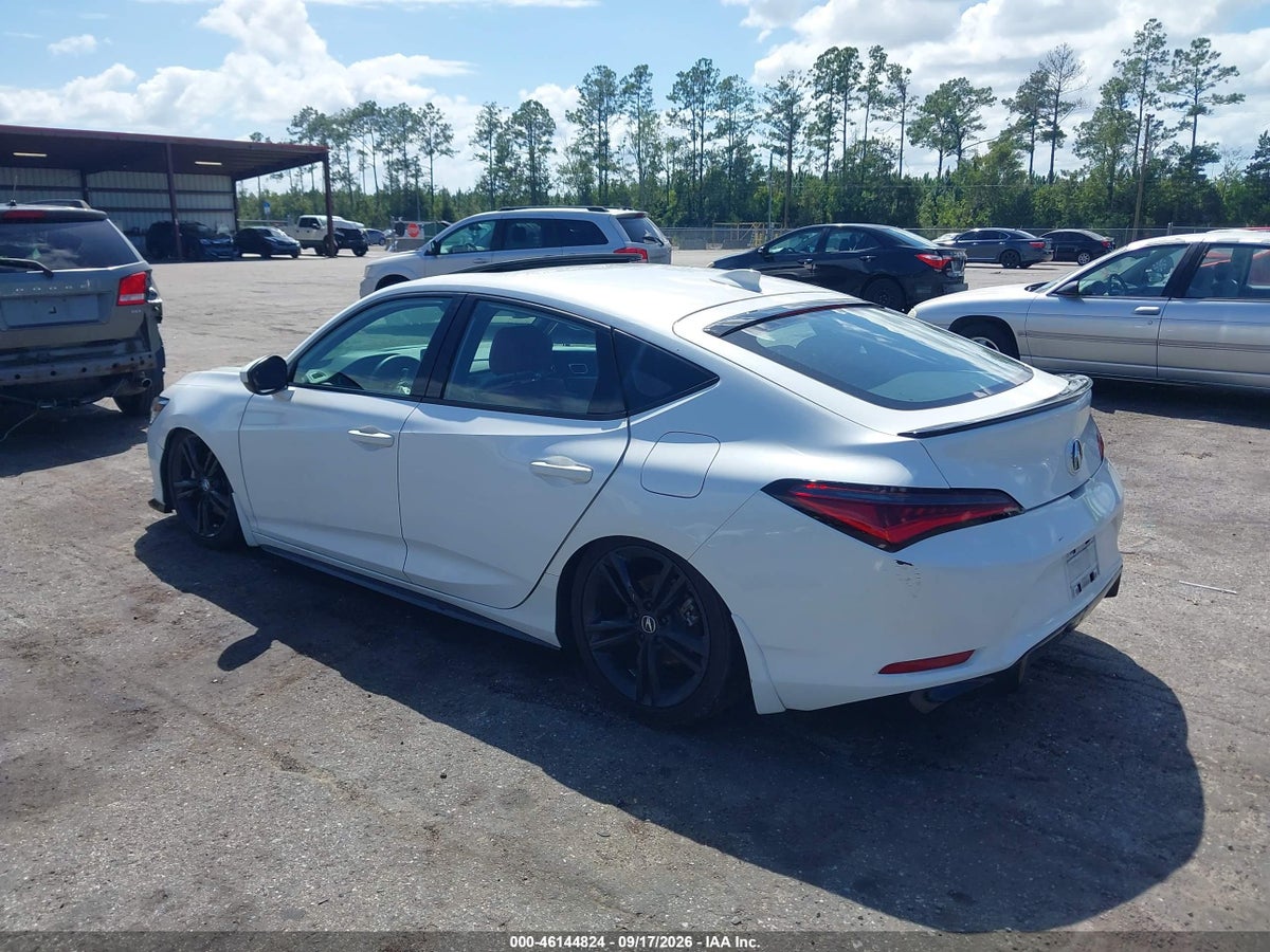2026 ACURA INTEGRA FWD A-SPEC — photo 3
