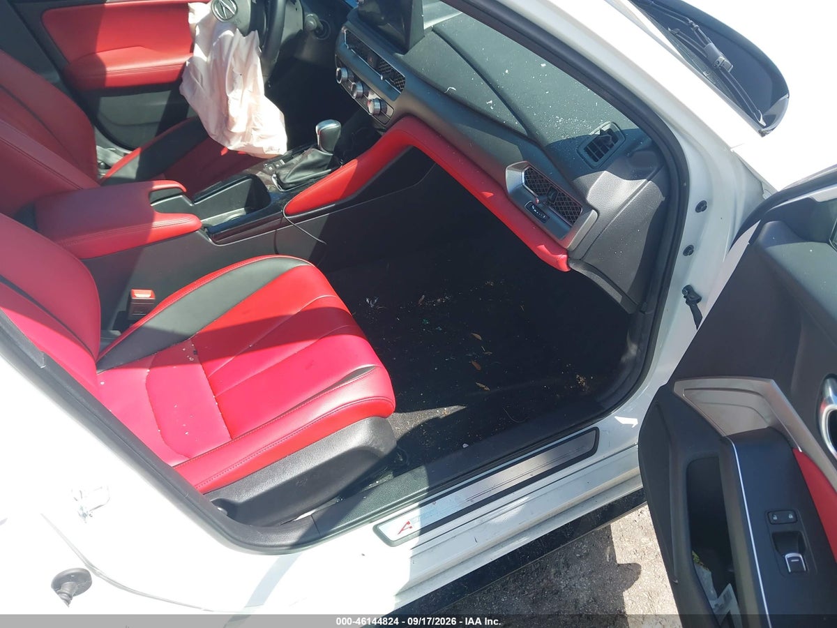 2026 ACURA INTEGRA FWD A-SPEC — photo 5