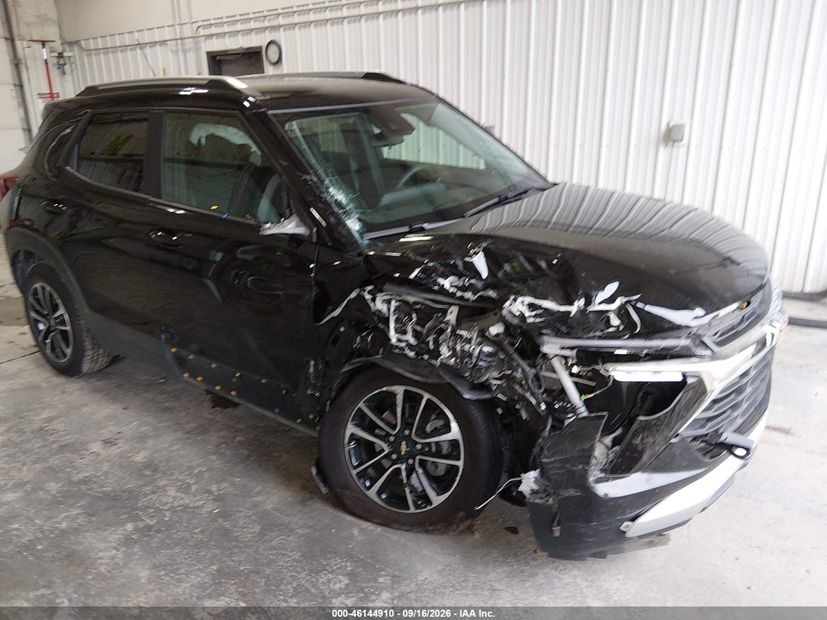 2026 CHEVROLET TRAILBLAZER AWD LT