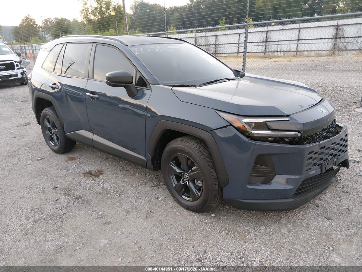 2026 TOYOTA RAV4 LE