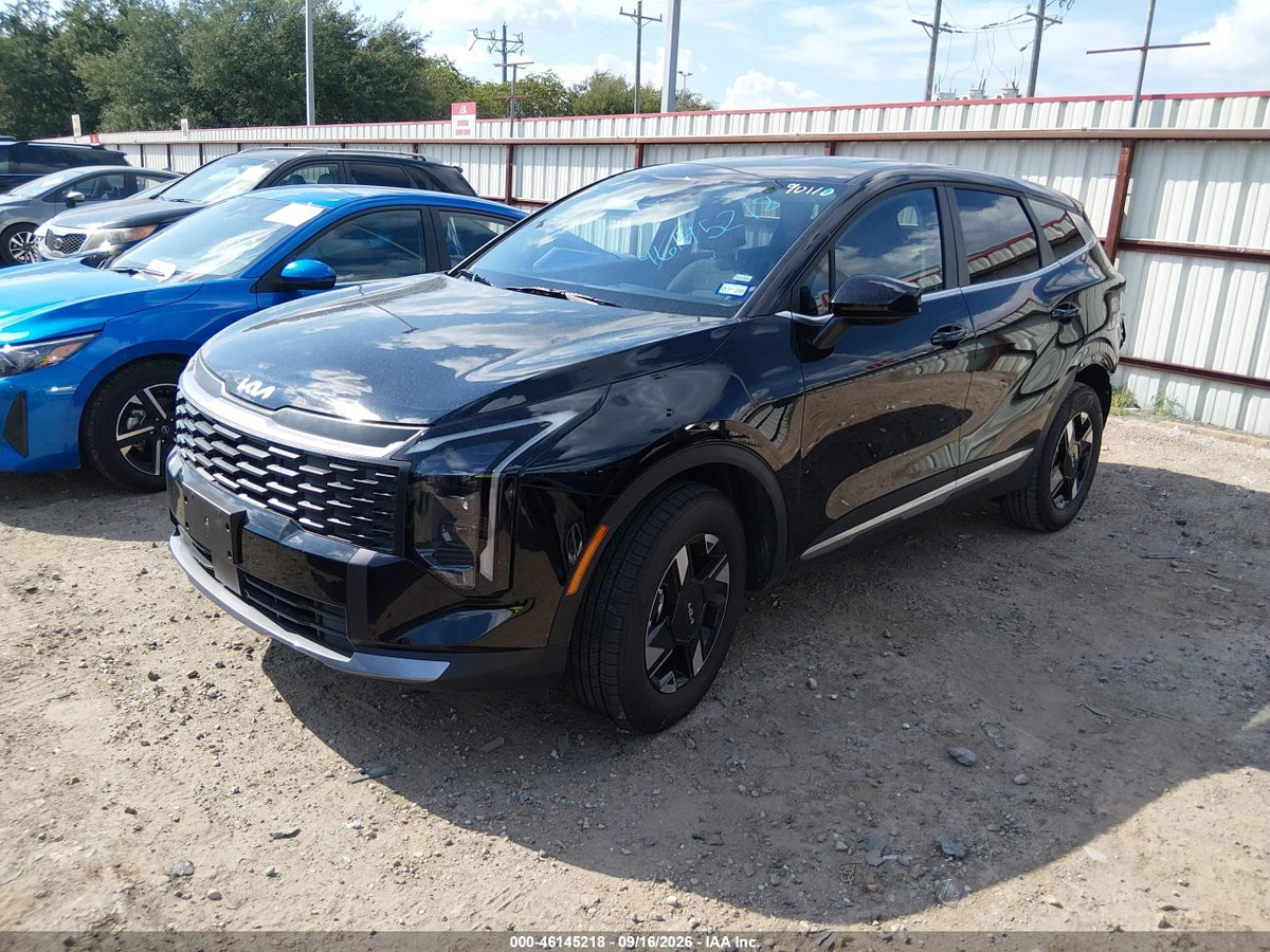 2027 KIA SPORTAGE LX — снимка 2