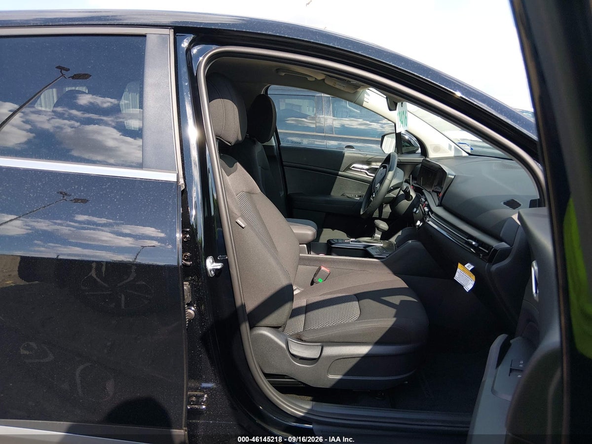2027 KIA SPORTAGE LX — снимка 5