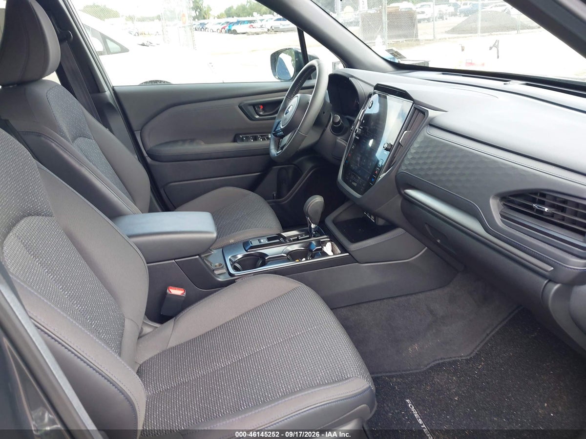 2026 SUBARU FORESTER PREMIUM — снимка 5