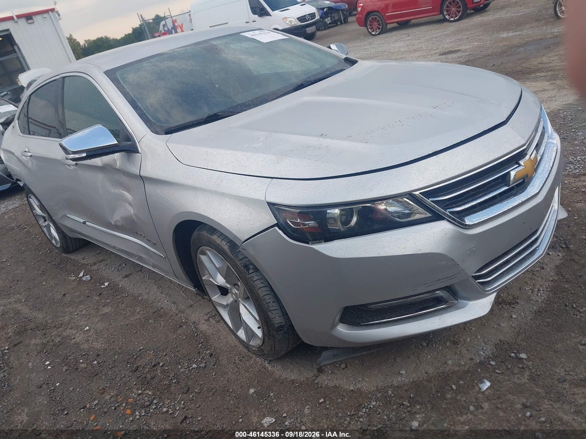 2020 CHEVROLET IMPALA FWD PREMIER
