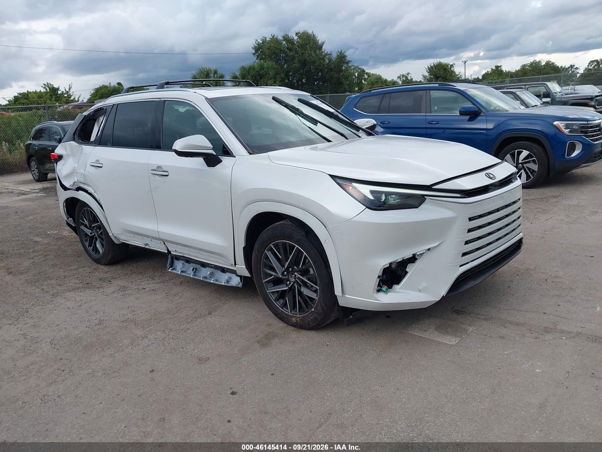 2026 LEXUS TX 350 PREMIUM