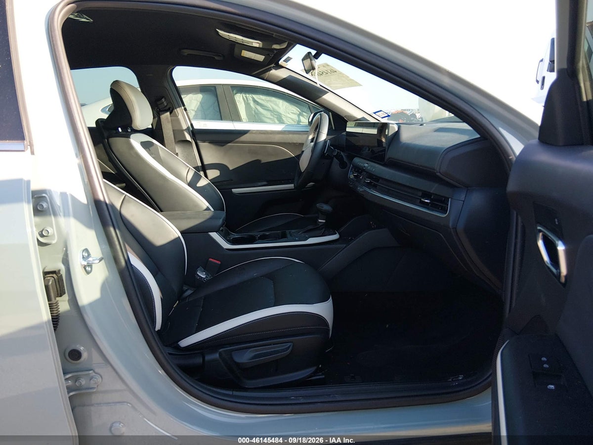 2026 KIA K4 GT-LINE — снимка 5