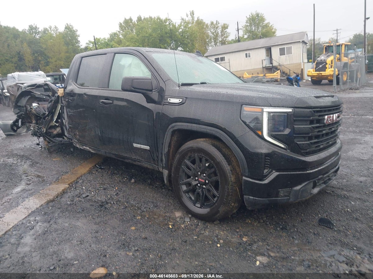 2026 GMC SIERRA 1500 , SHORT BED, ELEVATION, 4WD