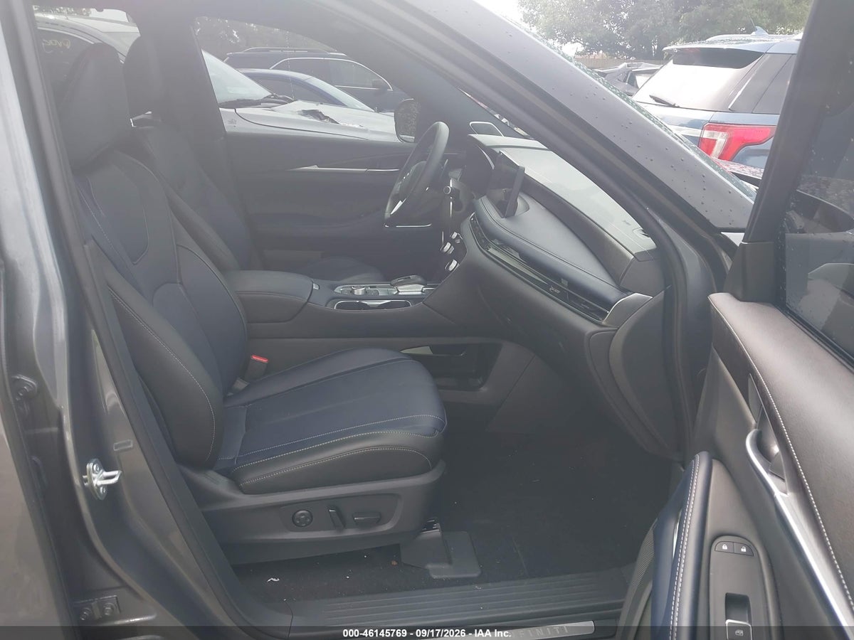 2026 INFINITI QX60 SPORT AWD — photo 5