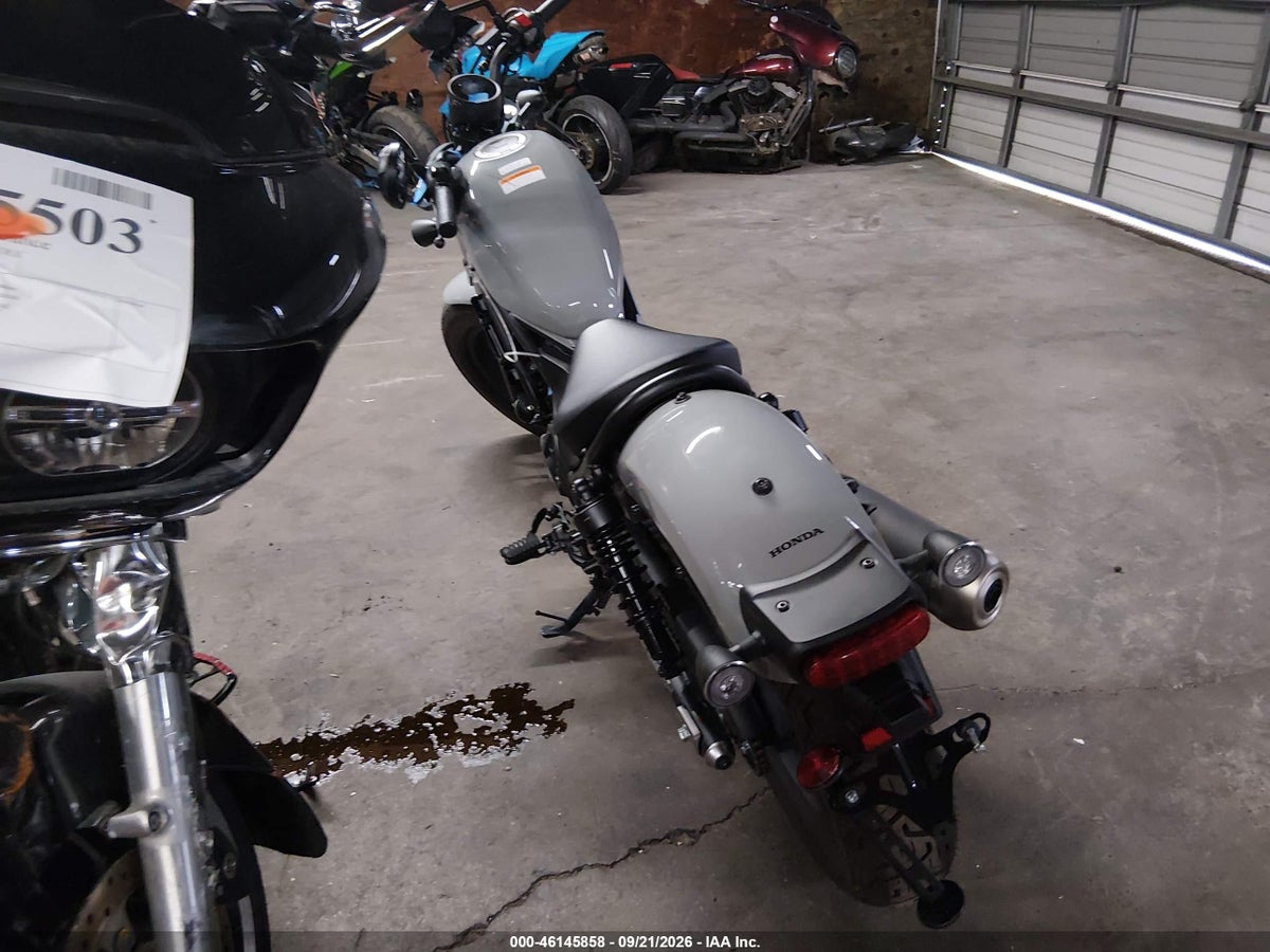 2026 HONDA CMX300 A — снимка 3