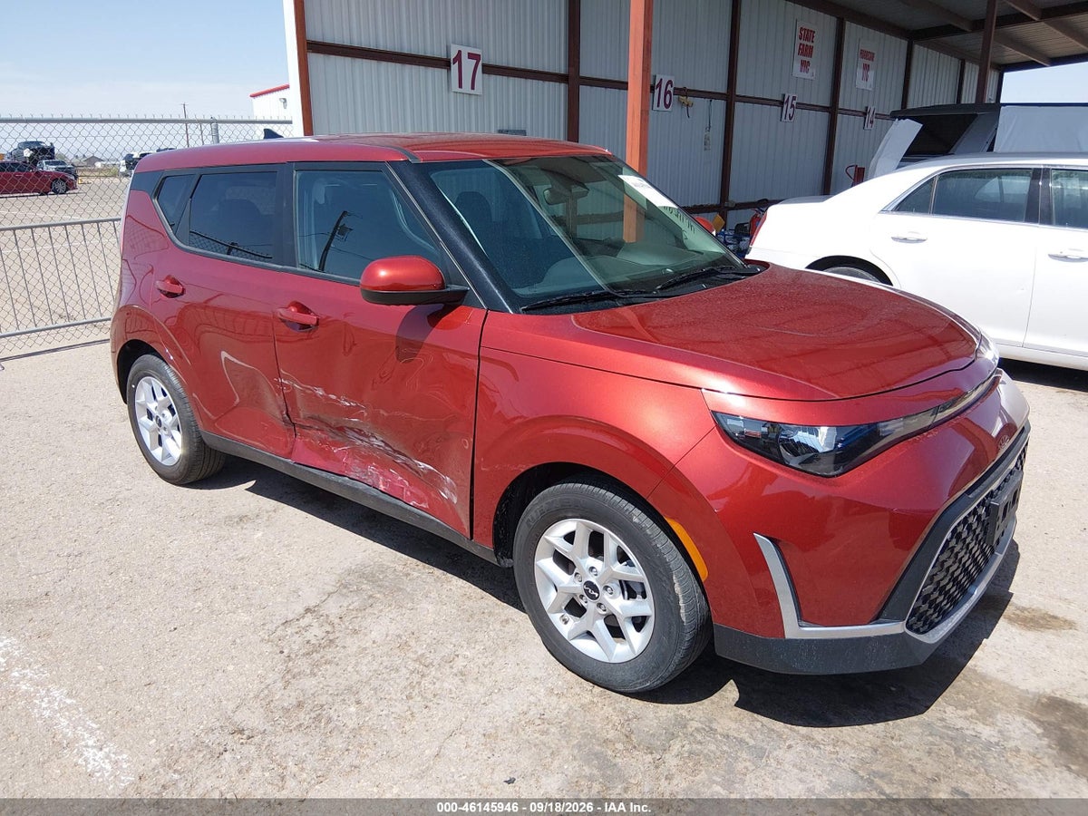 2025 KIA SOUL LX