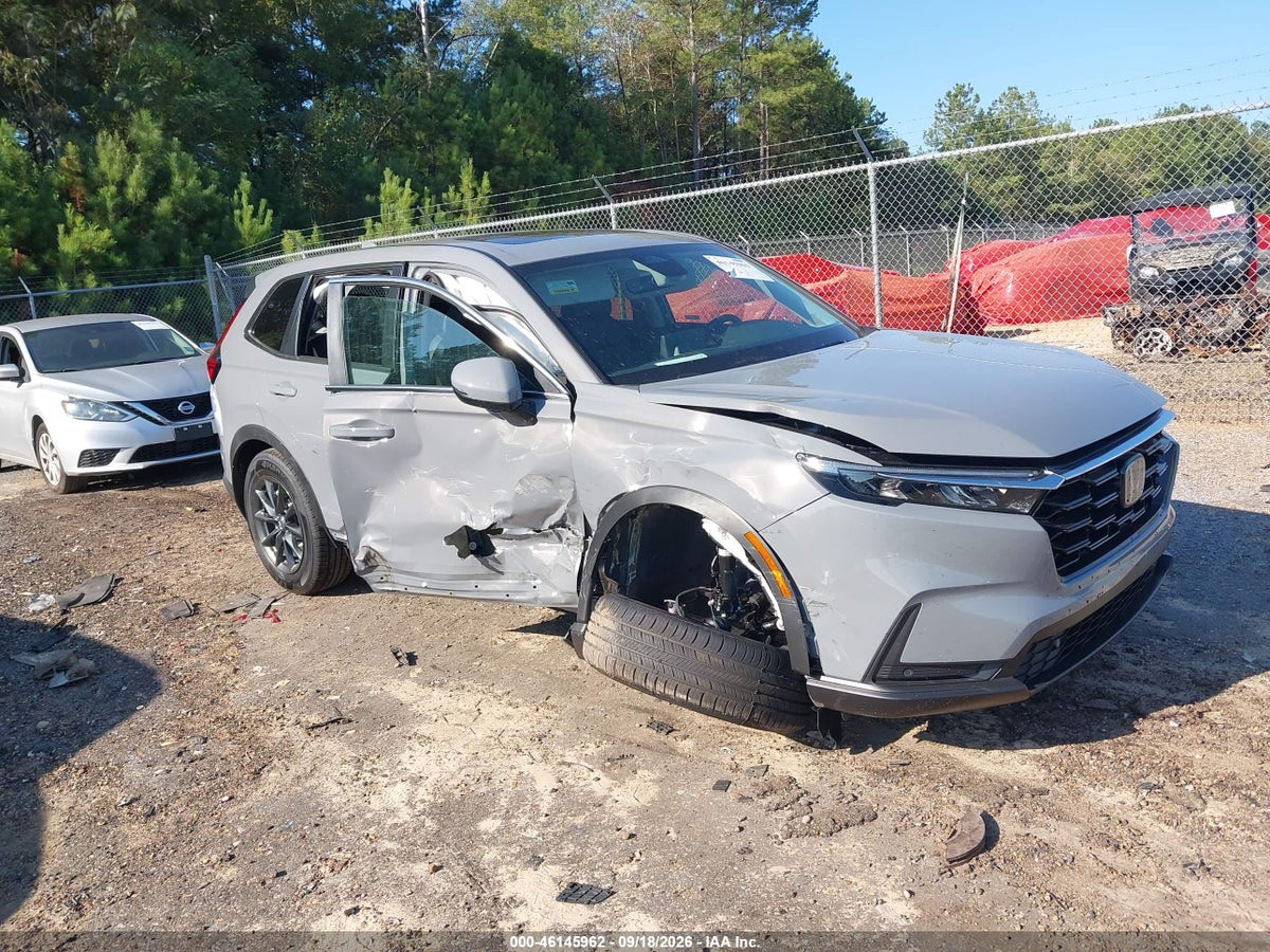 2026 HONDA CR-V EX-L 2WD