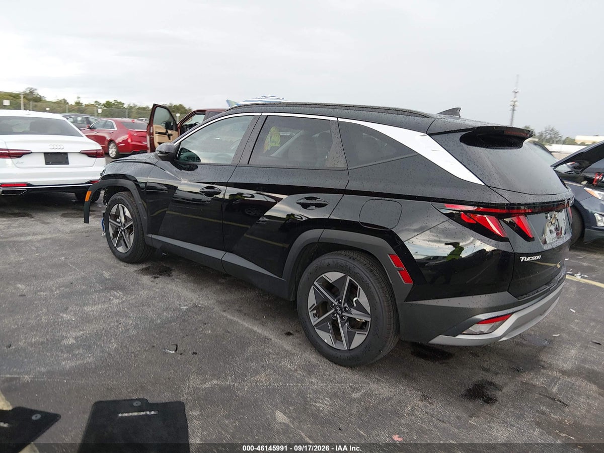 2026 HYUNDAI TUCSON SEL — снимка 3