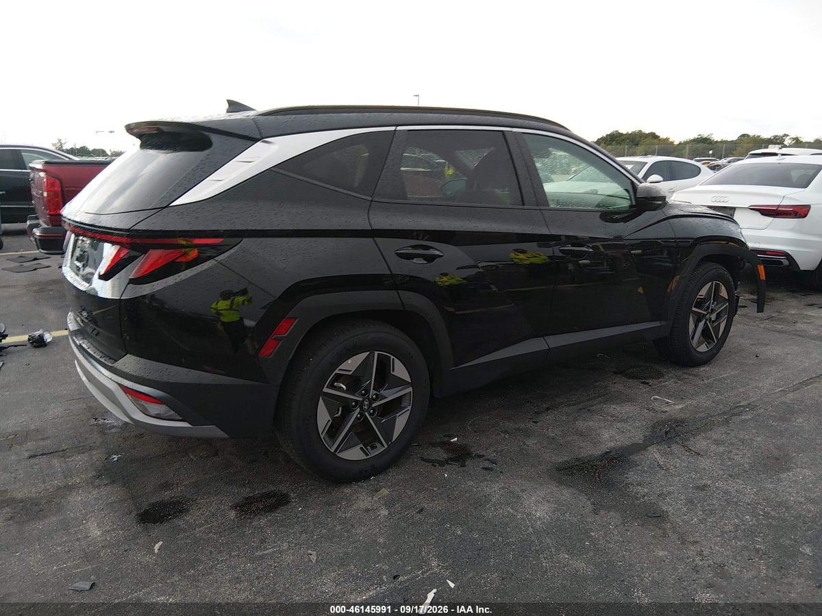 2026 HYUNDAI TUCSON SEL — снимка 4