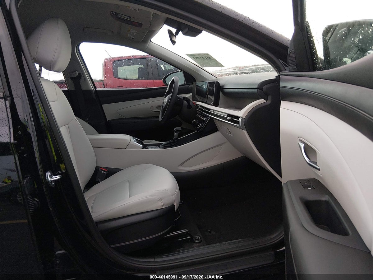 2026 HYUNDAI TUCSON SEL — снимка 5