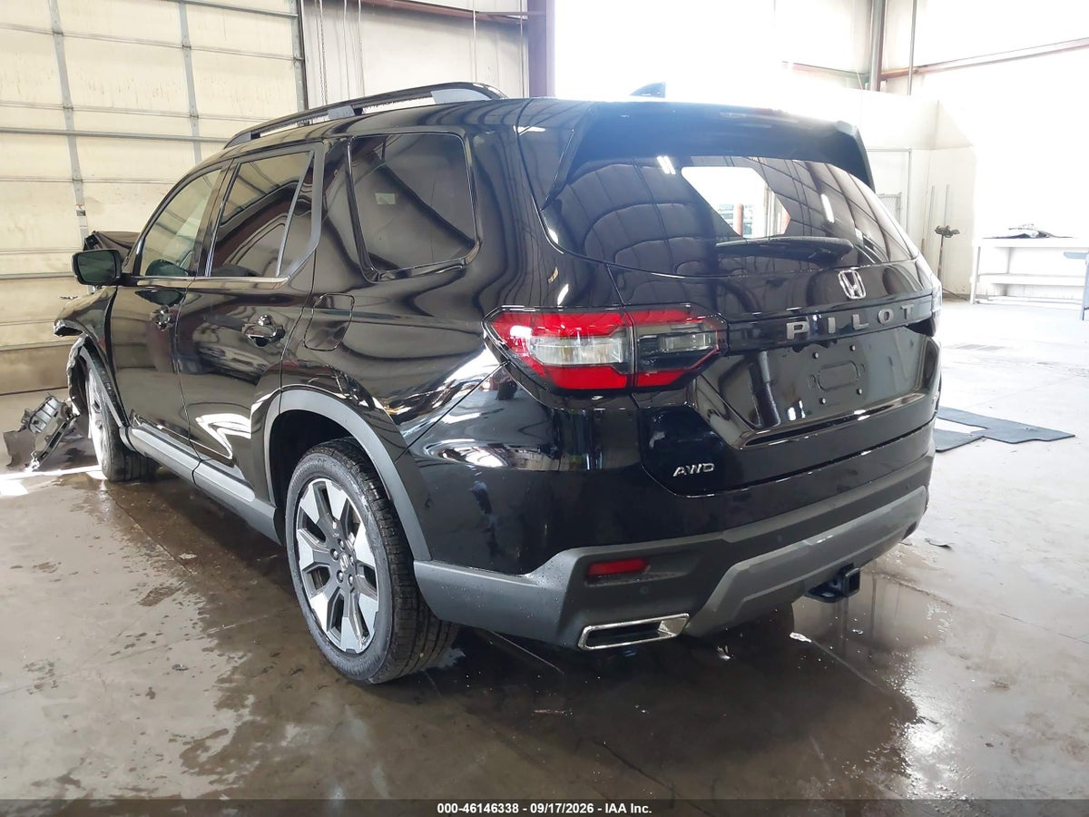 2026 HONDA PILOT ELITE — снимка 3