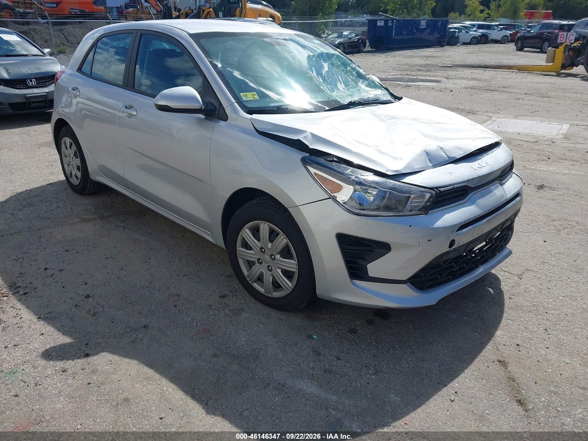 2023 KIA RIO 5-DOOR S