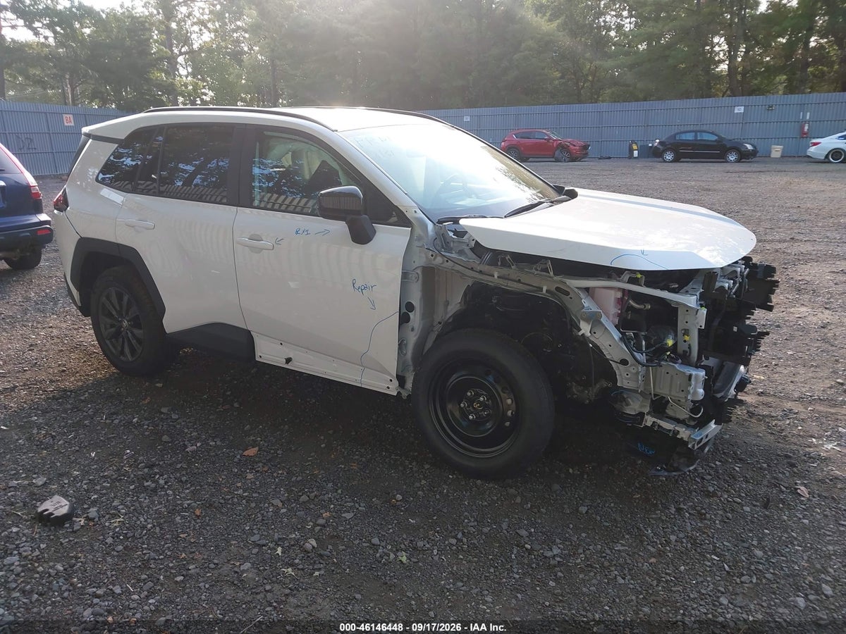 2026 TOYOTA RAV4 XLE PREMIUM