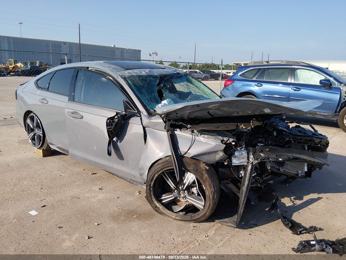 2026 HONDA ACCORD SE