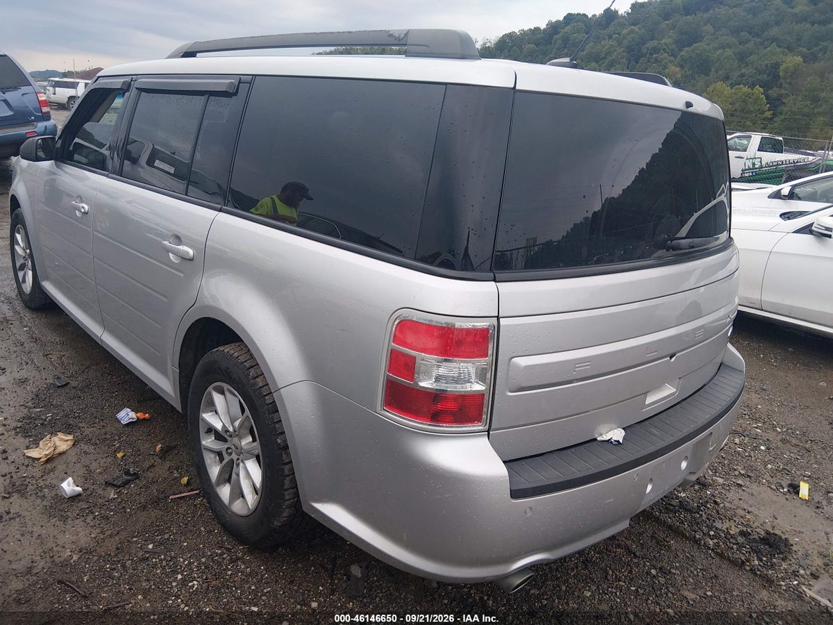 2019 FORD FLEX SE — photo 3