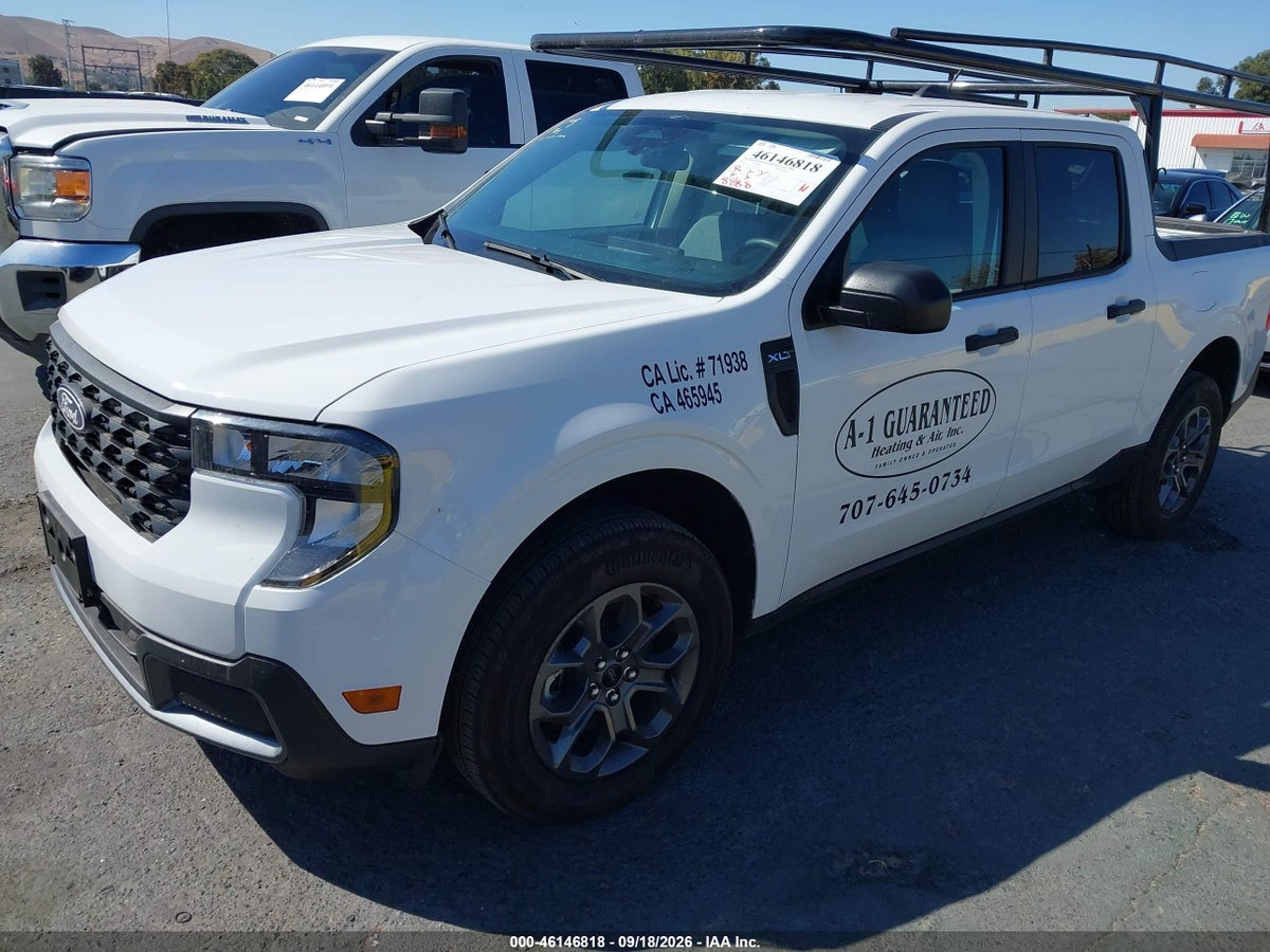 2026 FORD MAVERICK XLT — снимка 2