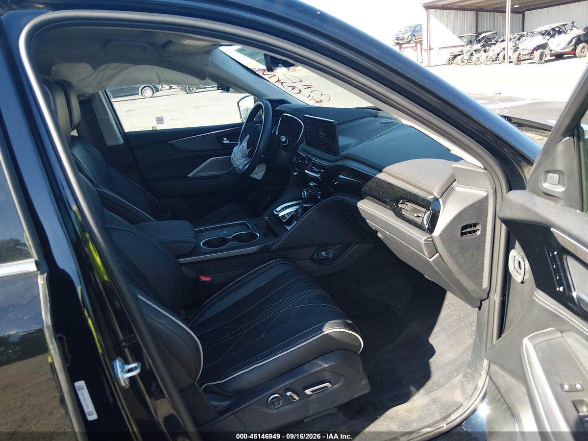 2026 ACURA MDX ADVANCE PACKAGE — photo 5