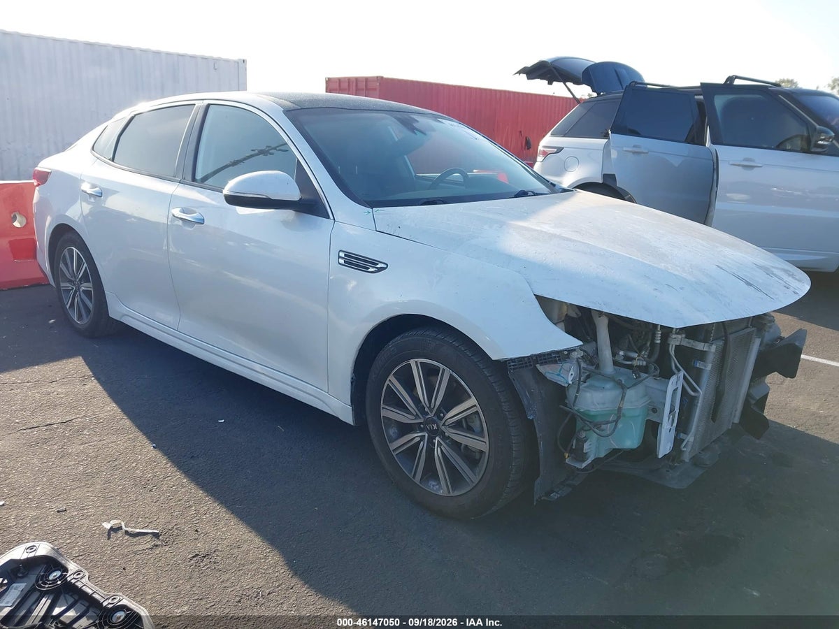 2020 KIA OPTIMA EX PREMIUM