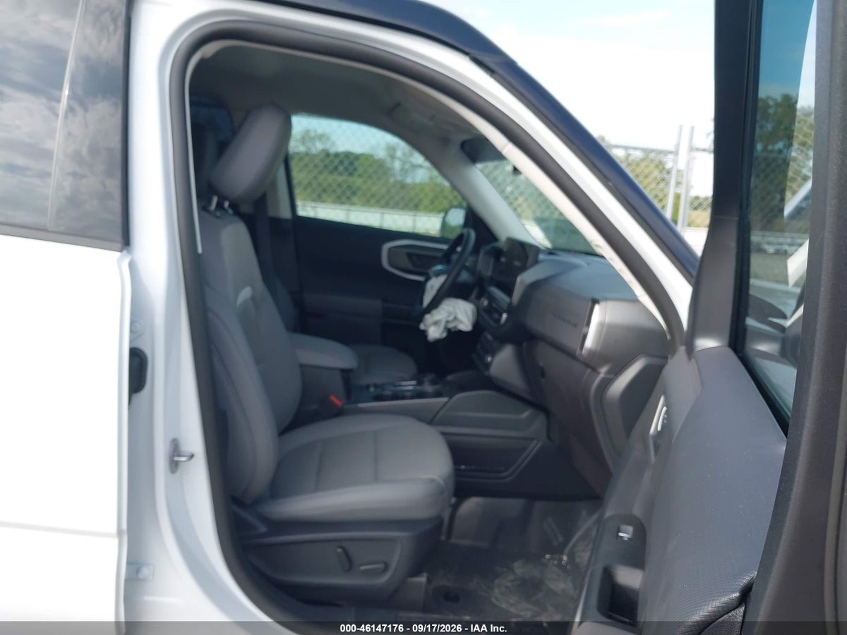 2026 FORD BRONCO SPORT BADLANDS — photo 5