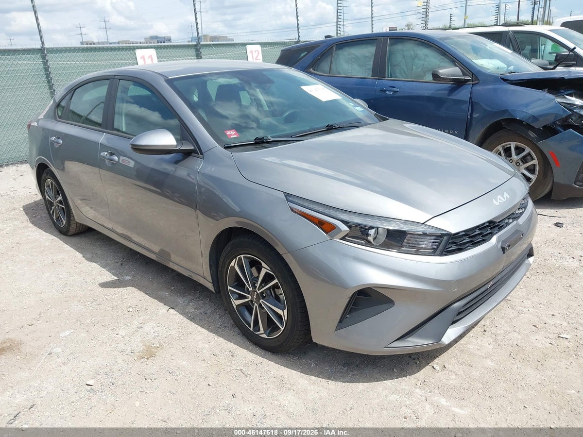 2024 KIA FORTE LXS