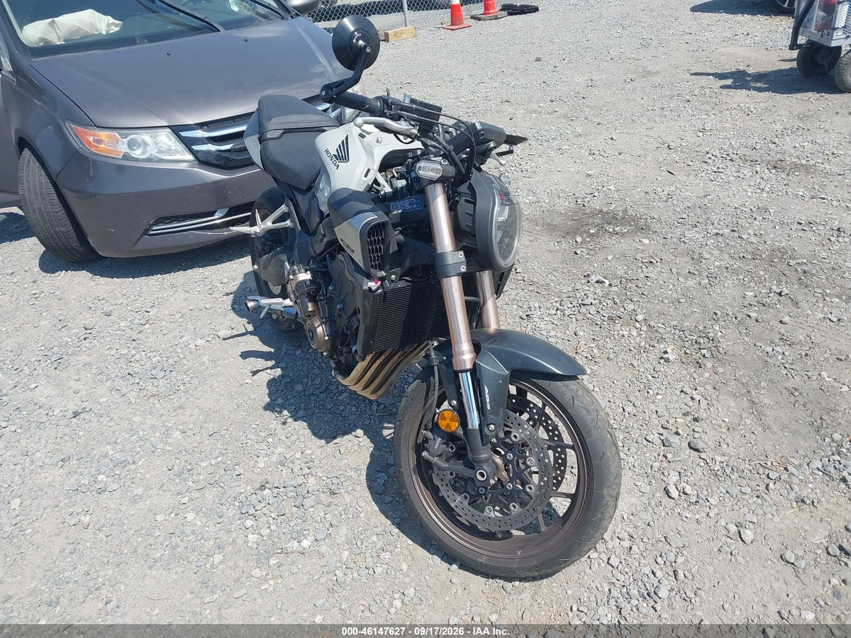 2024 HONDA CB650 R