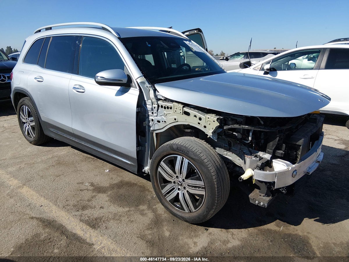 2024 MERCEDES-BENZ EQB 250 SUV