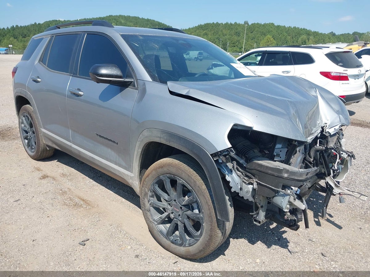 2026 GMC TERRAIN FWD ELEVATION