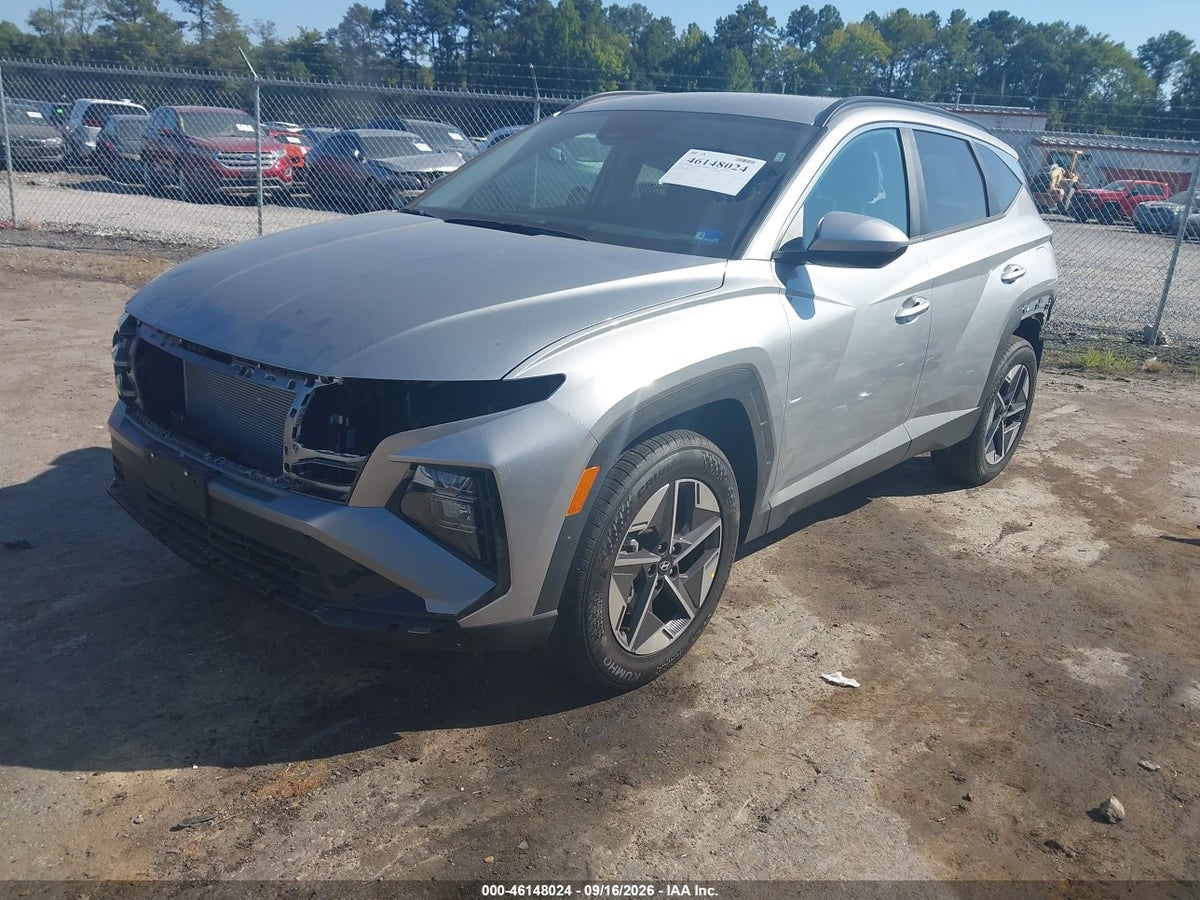 2026 HYUNDAI TUCSON SEL — снимка 2