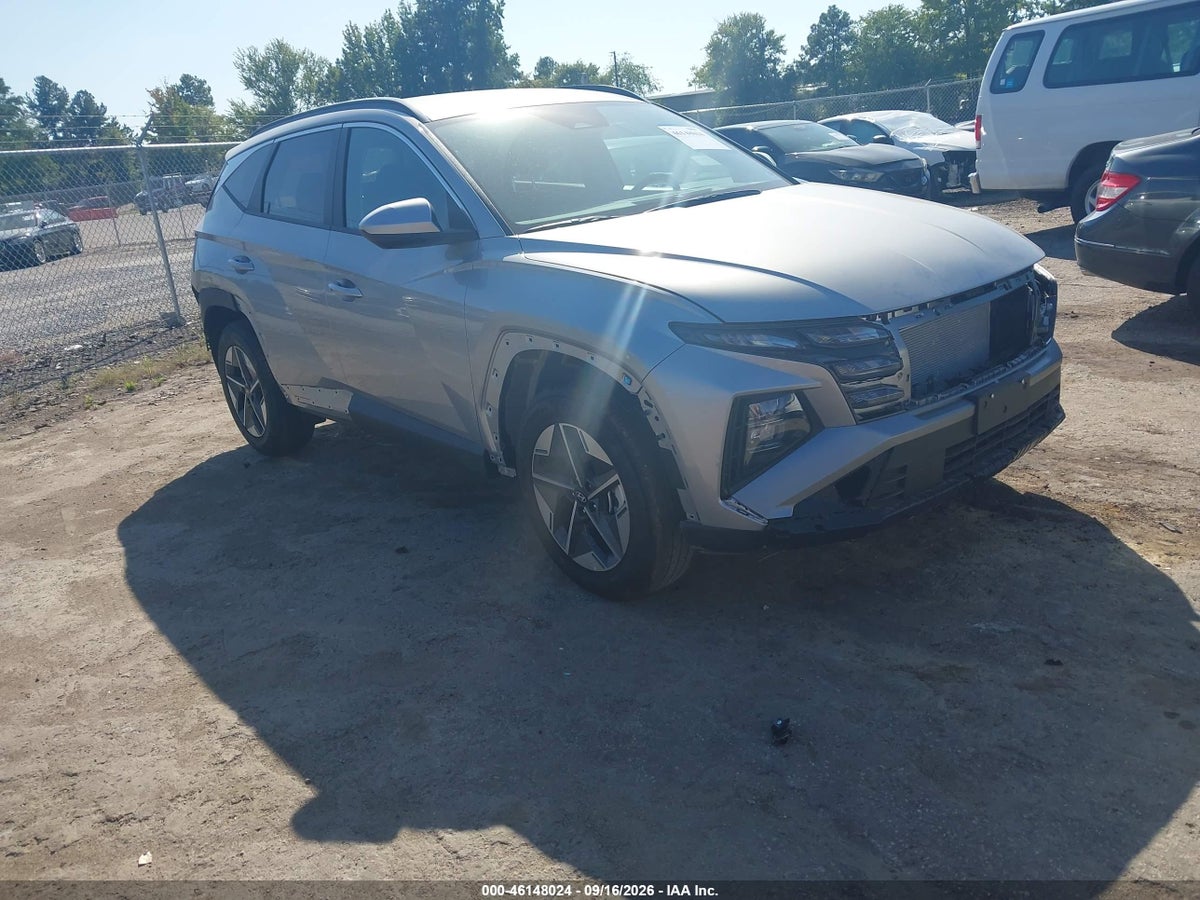 2026 HYUNDAI TUCSON SEL