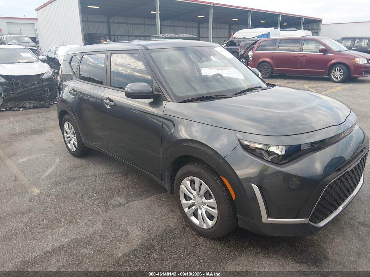 2025 KIA SOUL LX