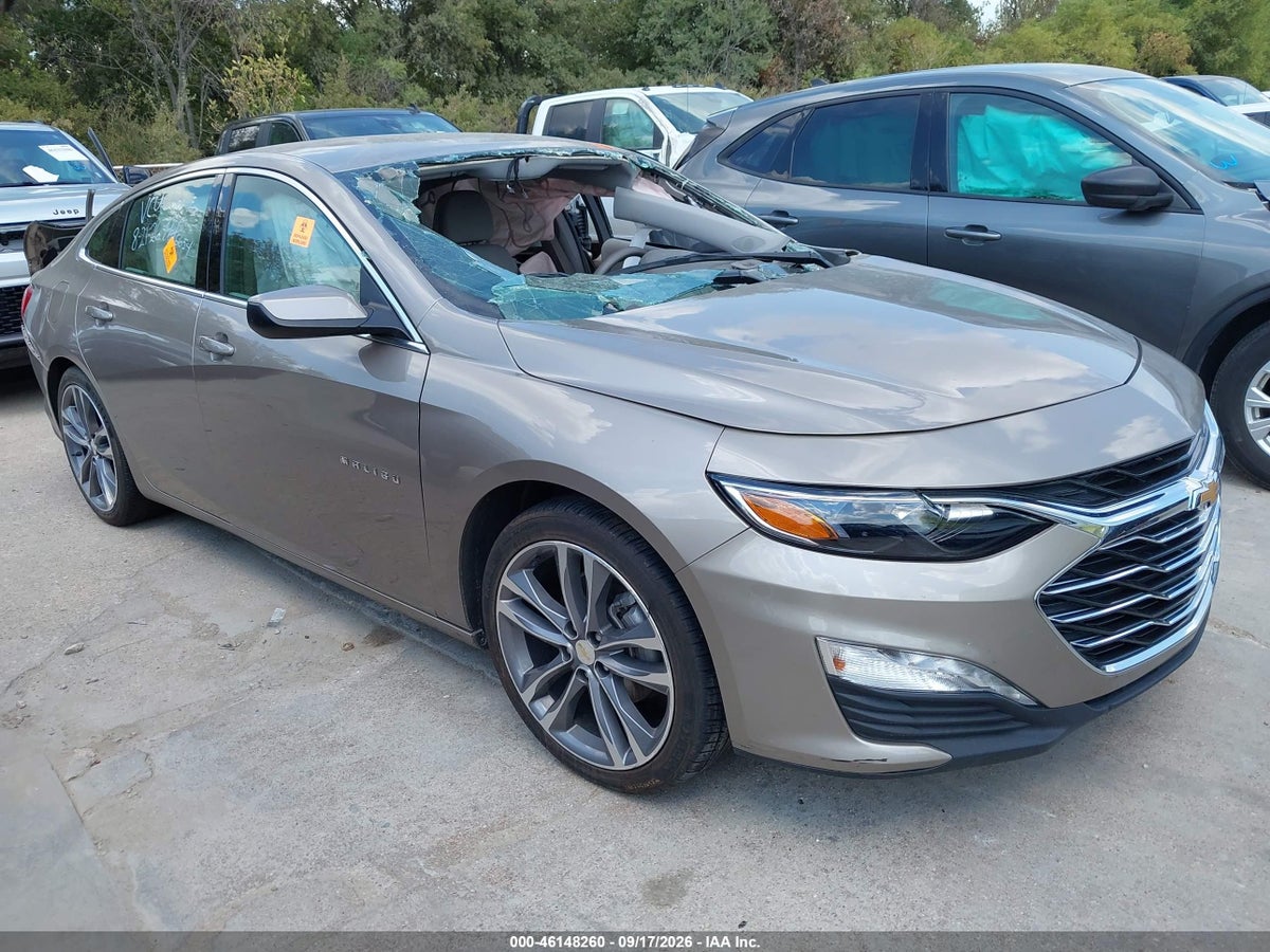 2025 CHEVROLET MALIBU FWD 1LT