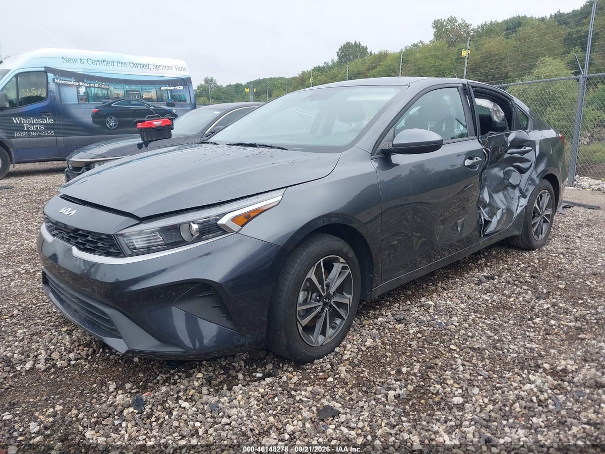 2024 KIA FORTE LXS — снимка 2