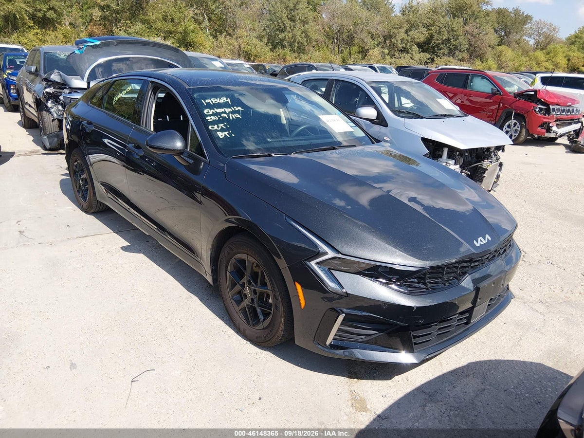 2026 KIA K5 LXS FWD