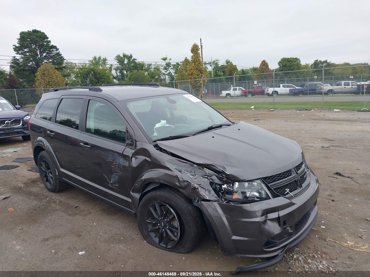 2020 DODGE JOURNEY SE VALUE