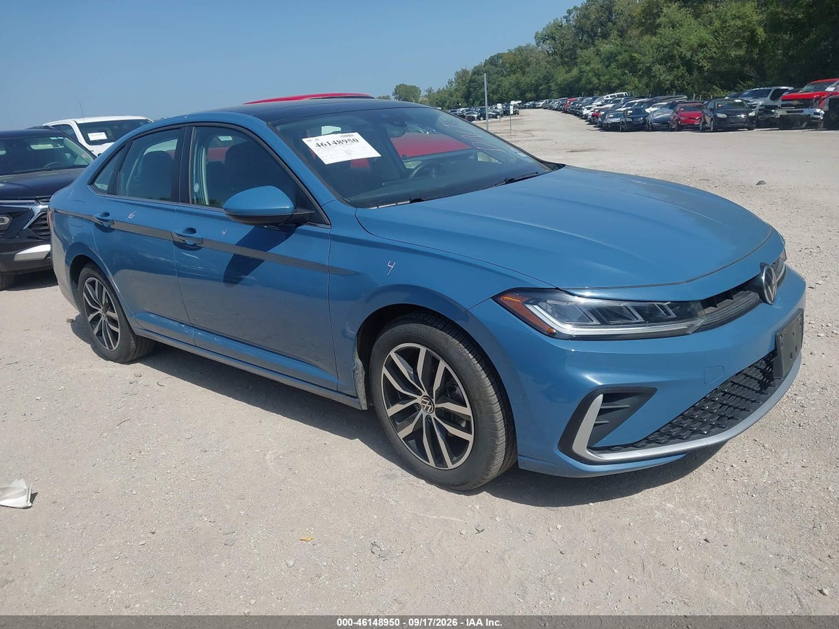 2026 VOLKSWAGEN JETTA SE