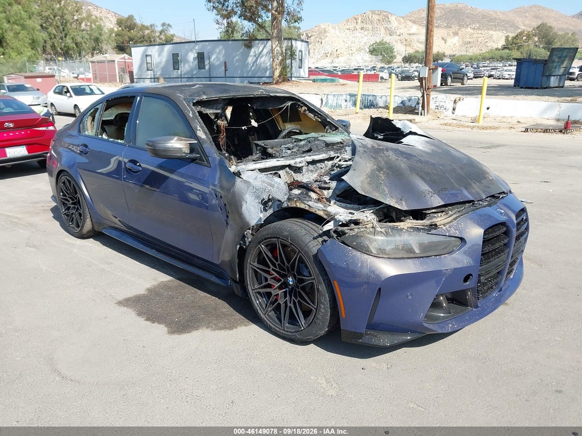2027 BMW M3