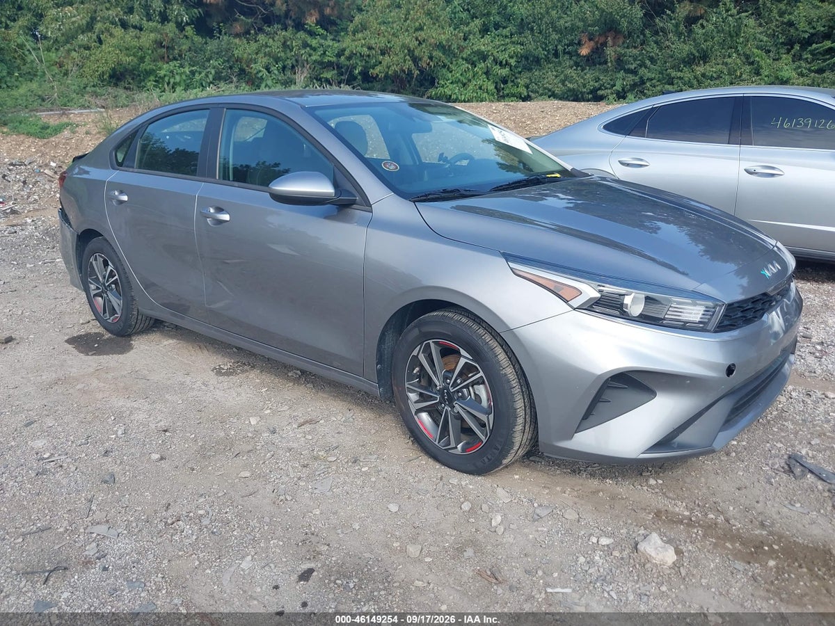 2024 KIA FORTE LXS