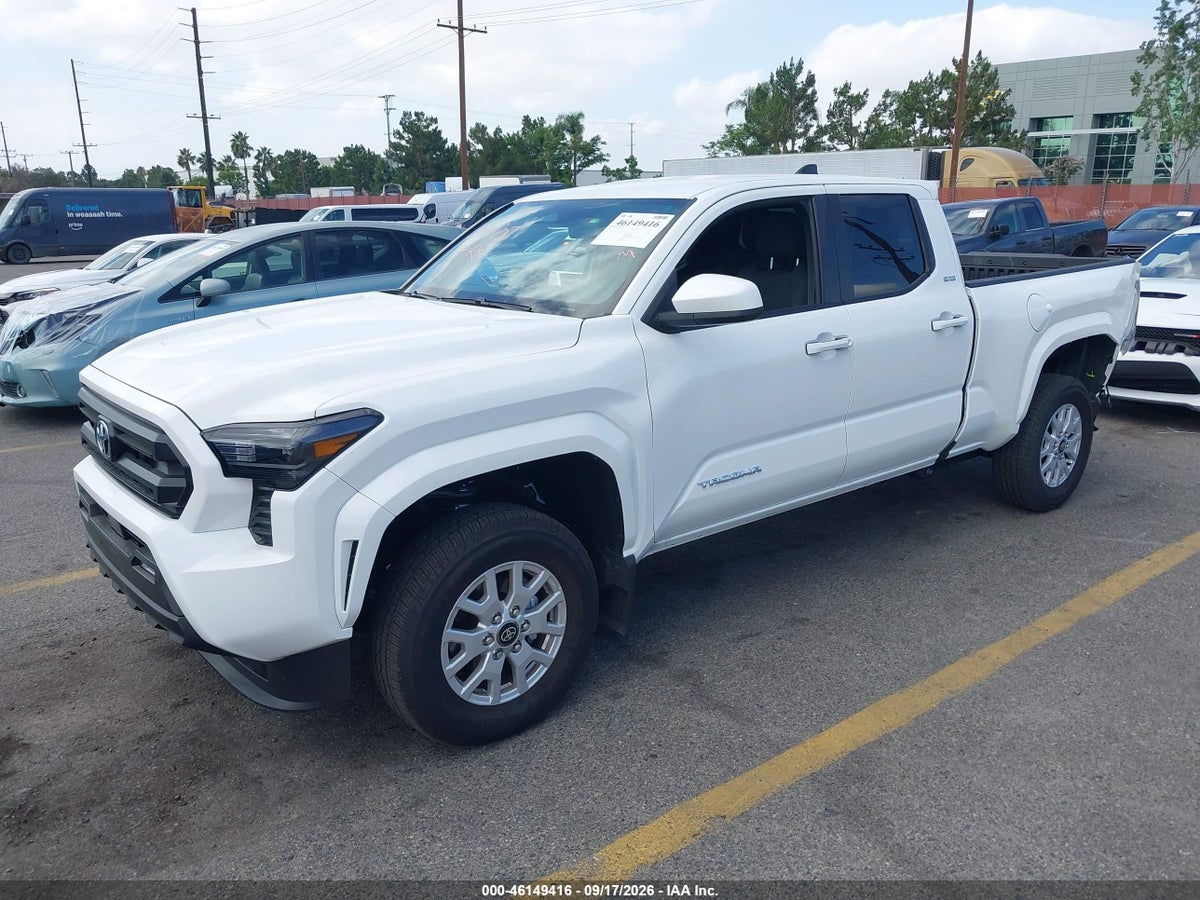 2026 TOYOTA TACOMA SR5 — снимка 2