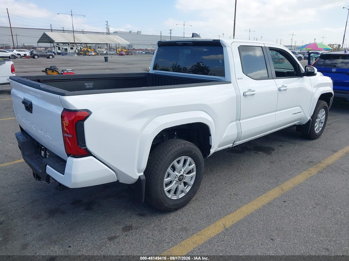 2026 TOYOTA TACOMA SR5 — снимка 4