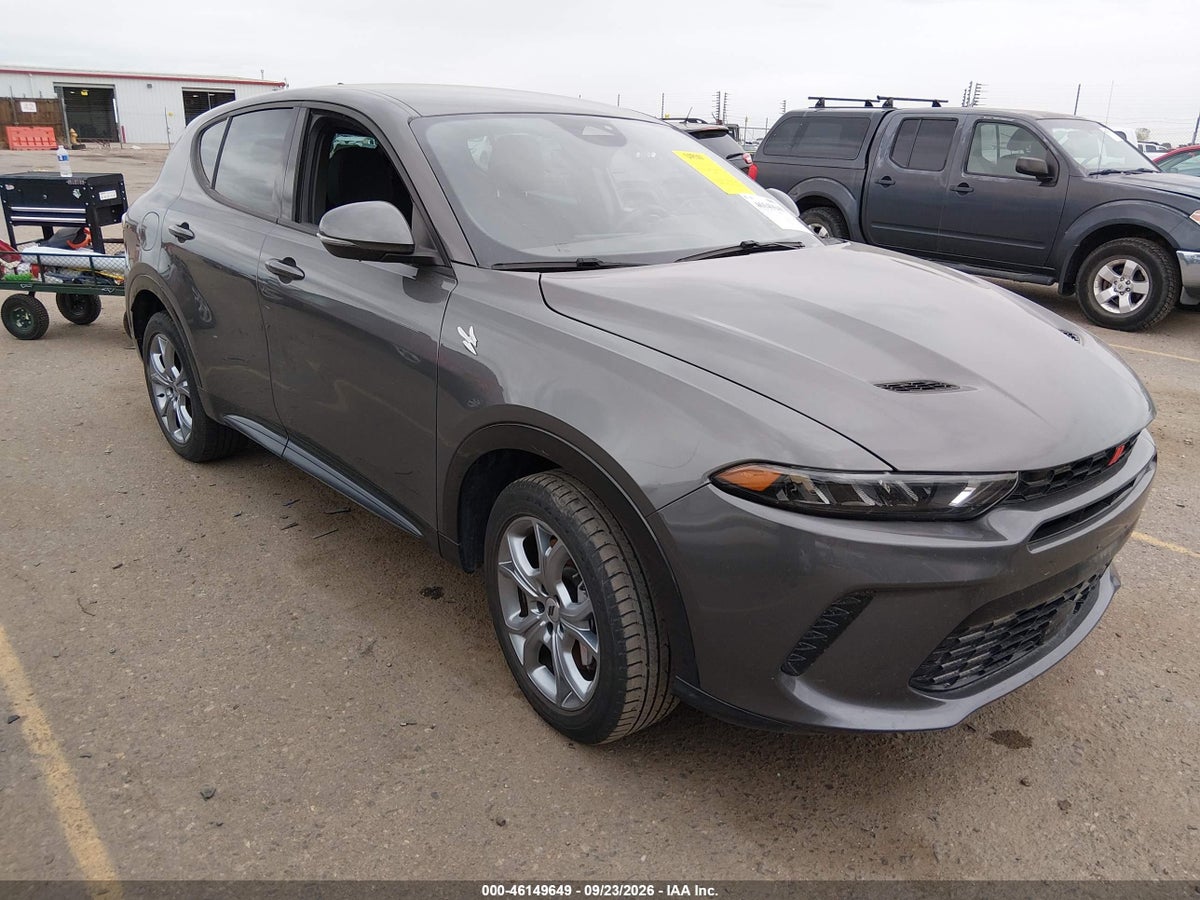 2024 DODGE HORNET R/T EAWD