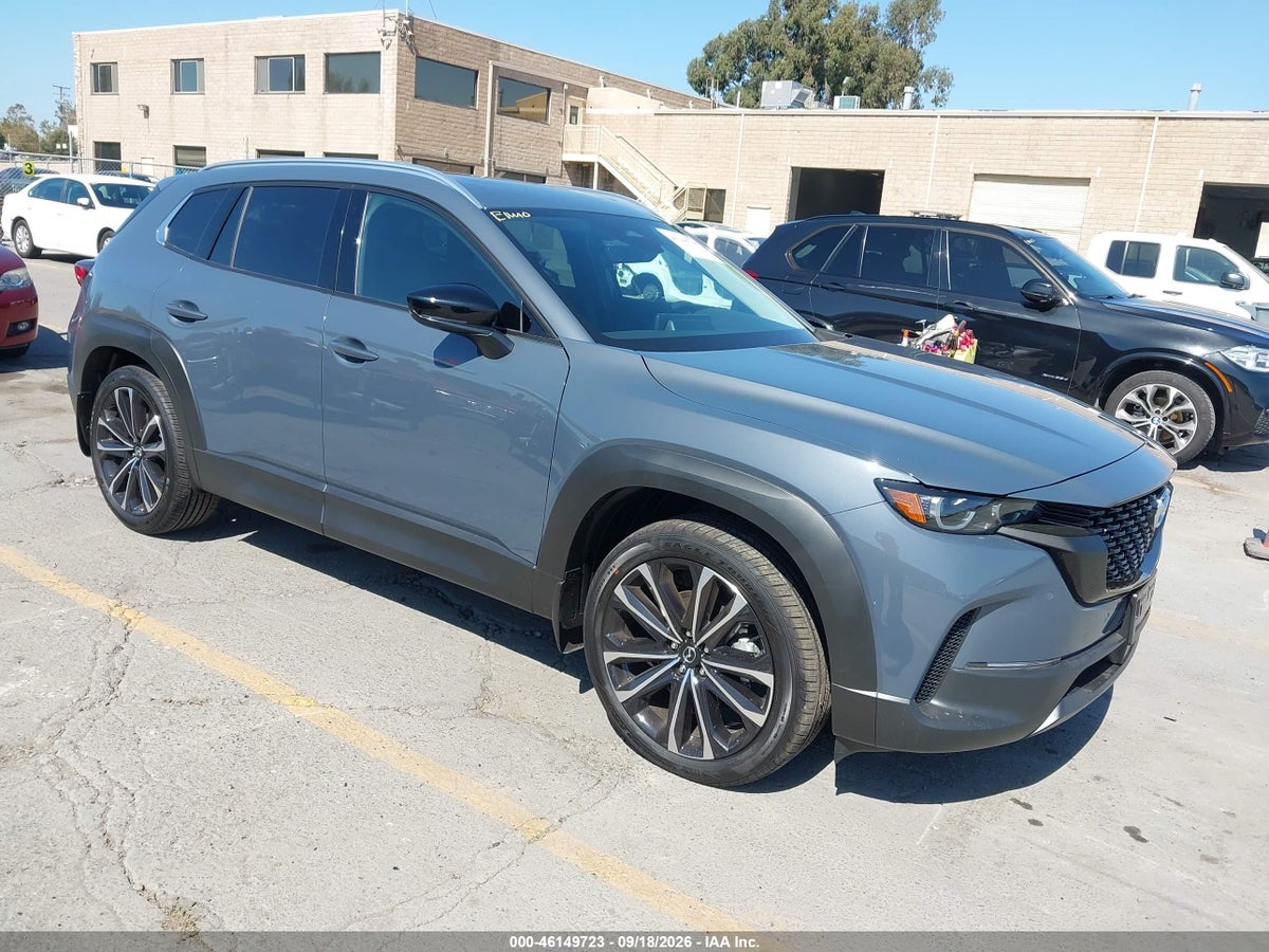 2026 MAZDA CX-50 2.5 S PREMIUM