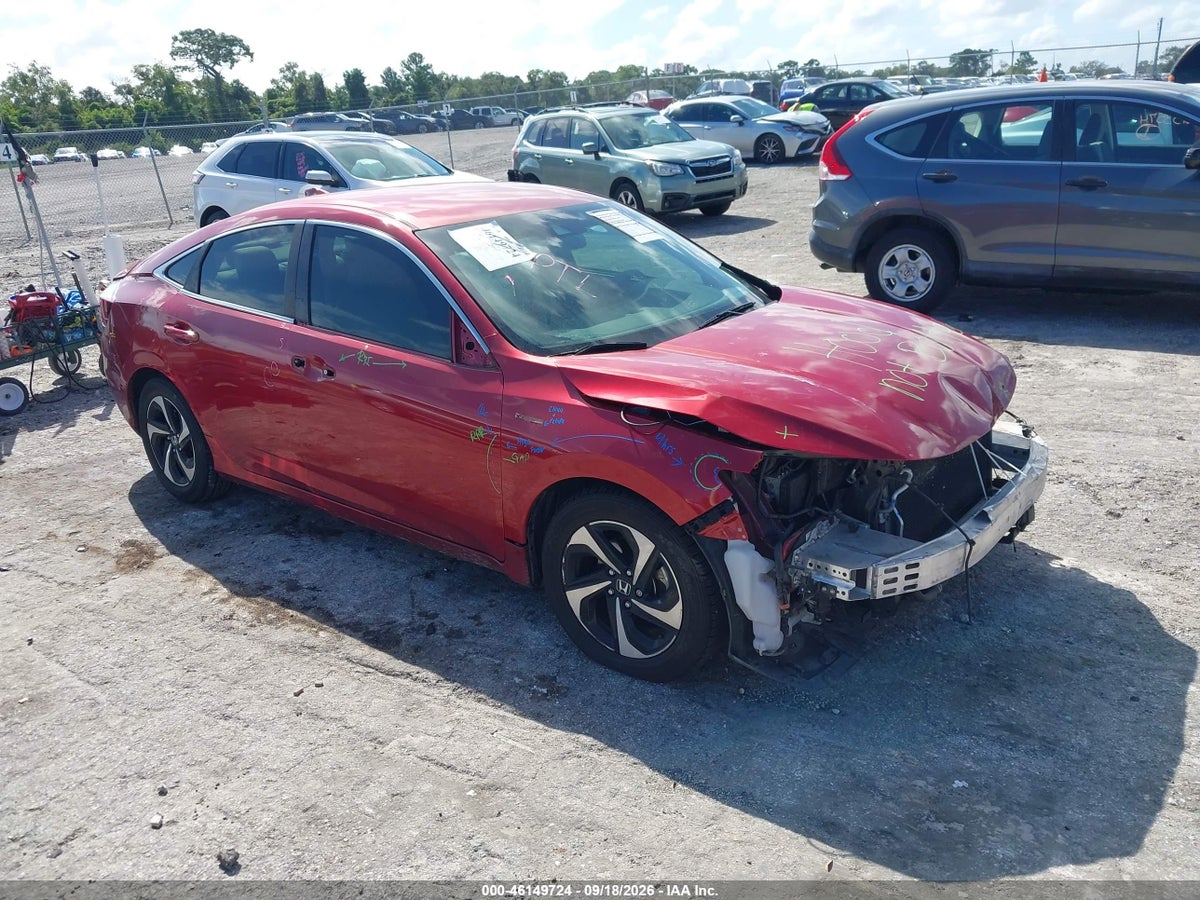 2022 HONDA INSIGHT EX